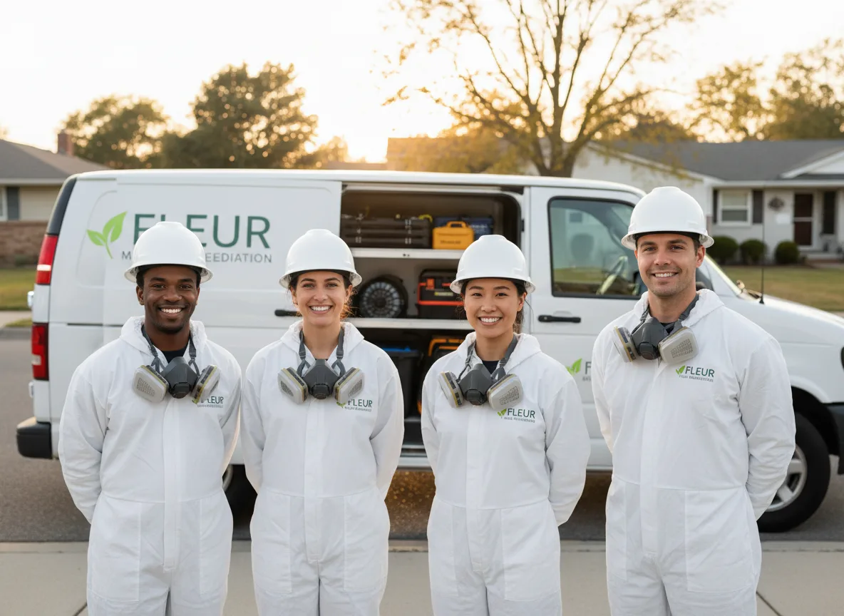 Mold Remediation company in Hoffman, IL